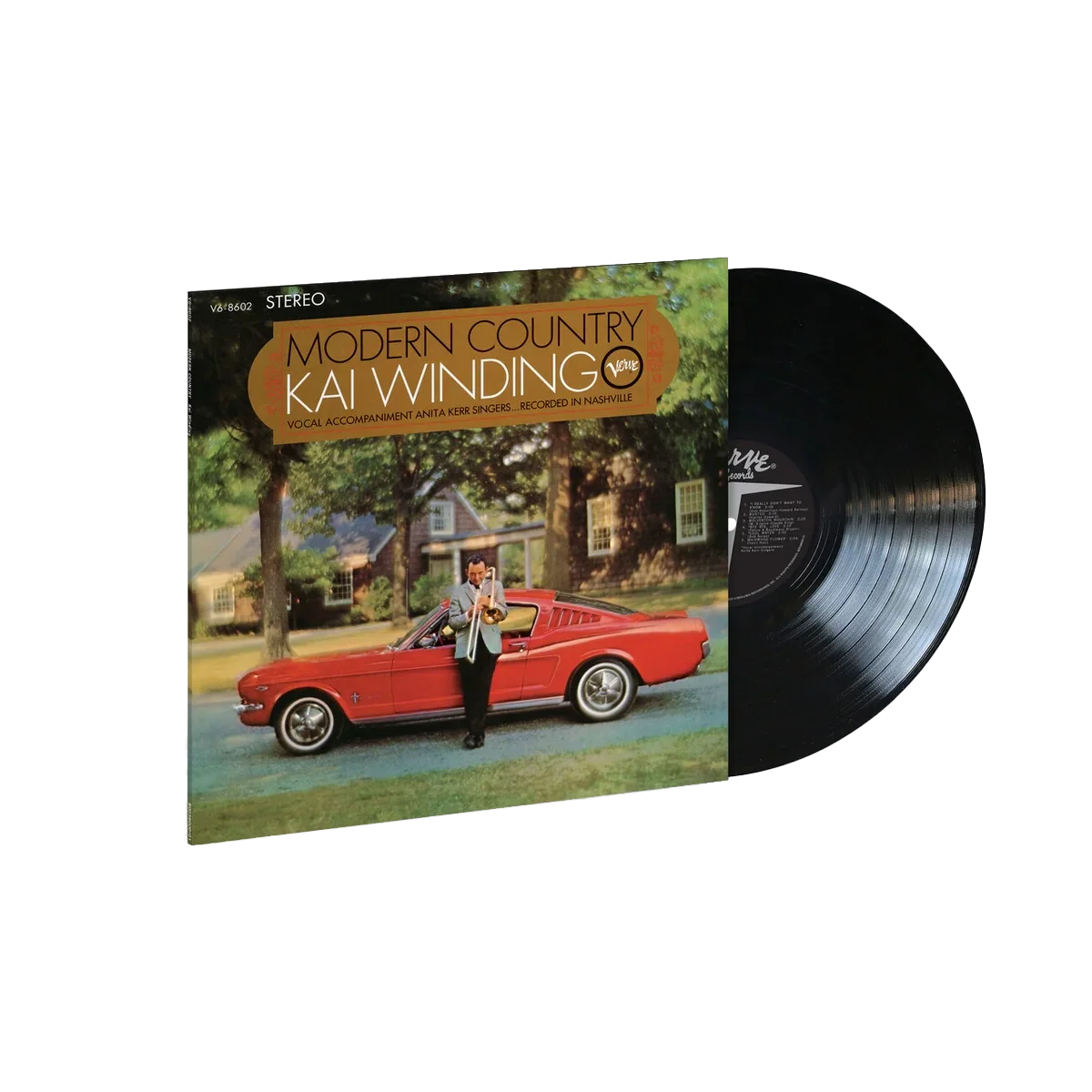 Modern Country: Vinyl LP