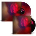 Beholder: Exclusive Red/Purple Vinyl LP + Signed CD