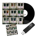 2 Ruff, Vol. 1: Vinyl LP, USB + Signed Art Card