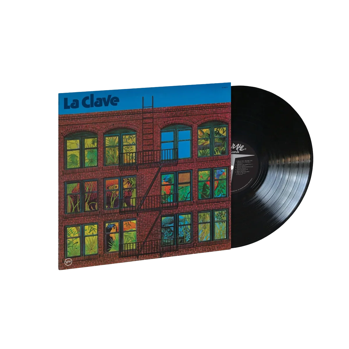 La Clave: Vinyl LP