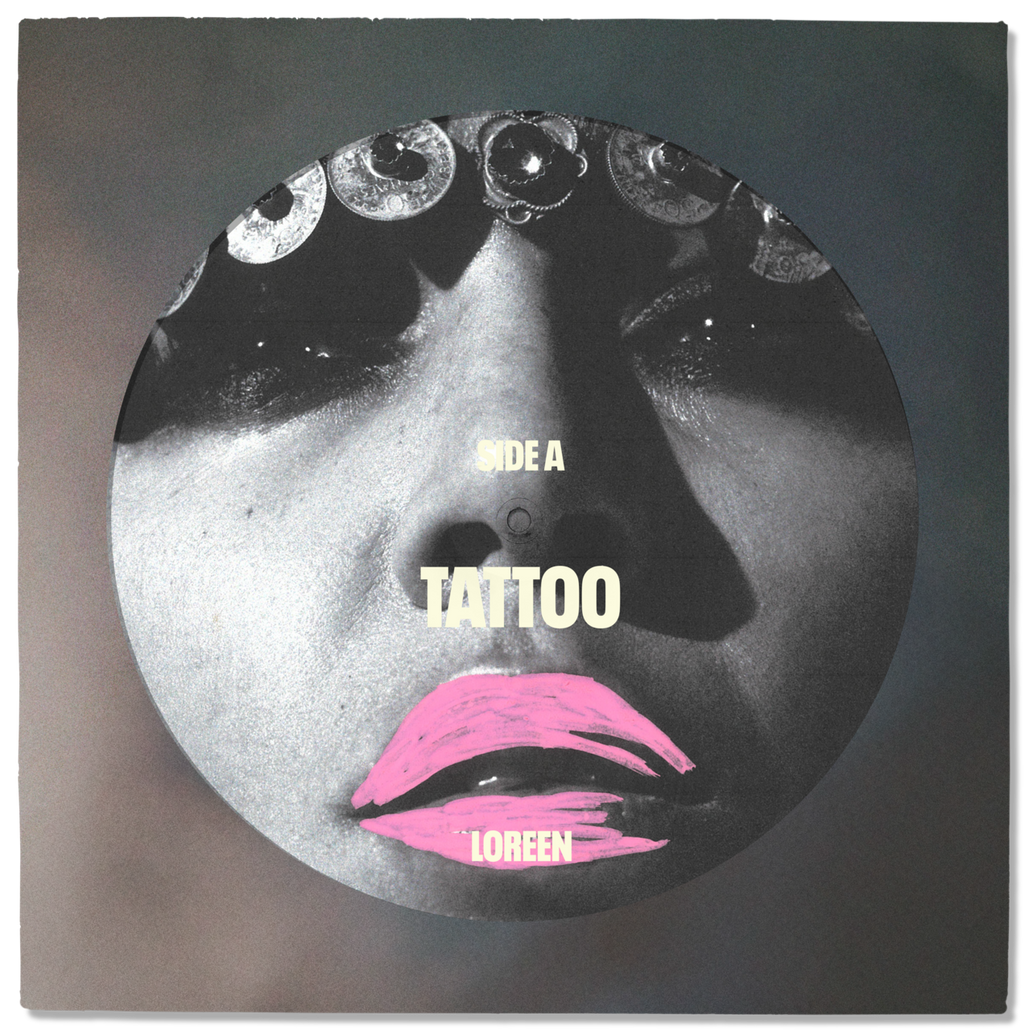 Tattoo / Is It Love: Limited Vinyl 7" Single