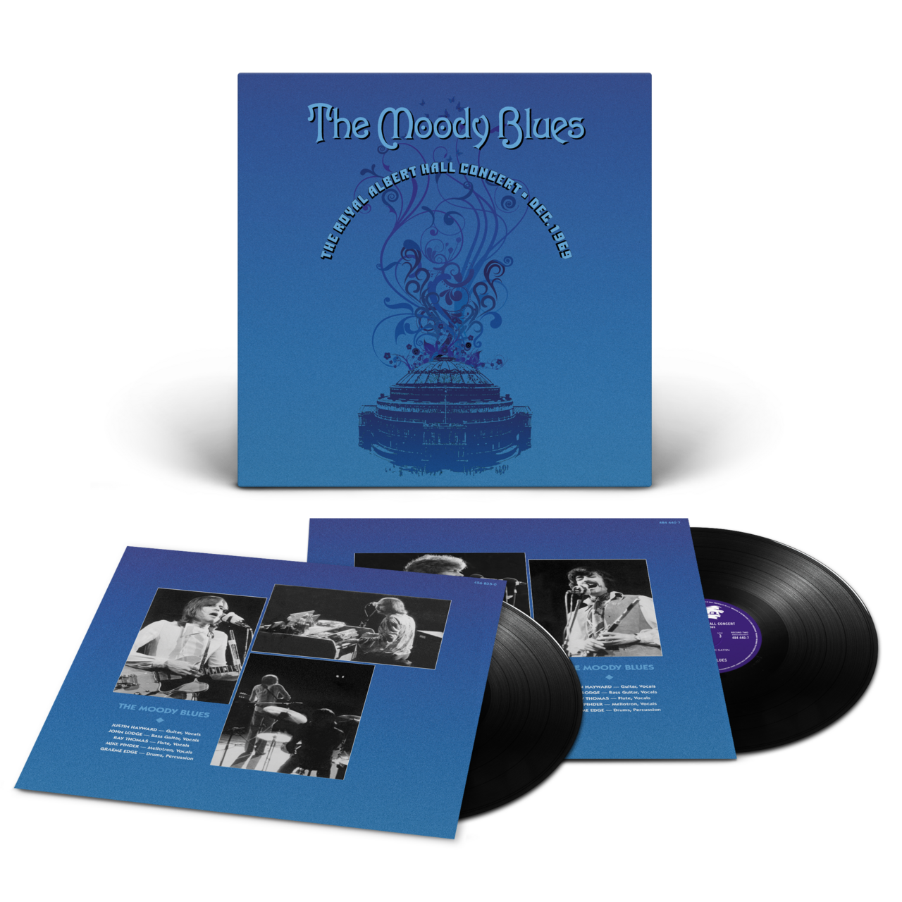 The Royal Albert Hall Concert December 1969: Vinyl LP + 12"