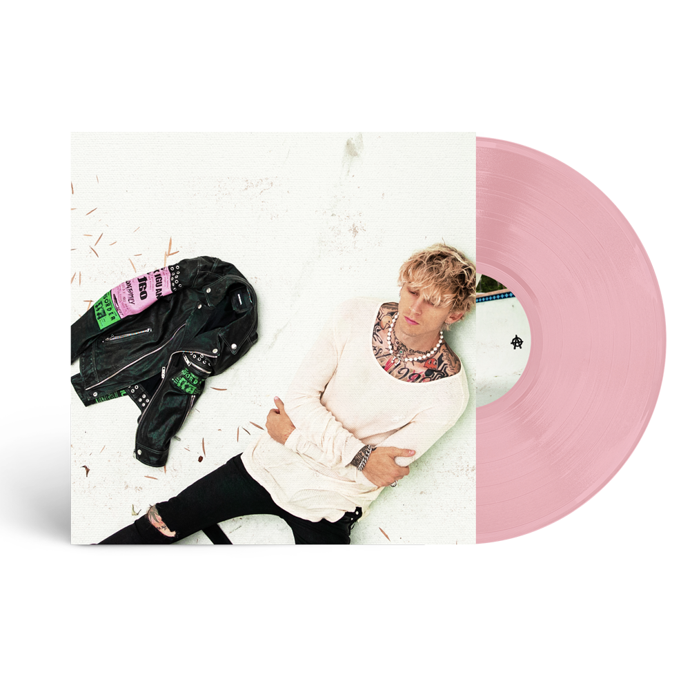 drunk face / 5150: Limited Pink Vinyl 7" Single