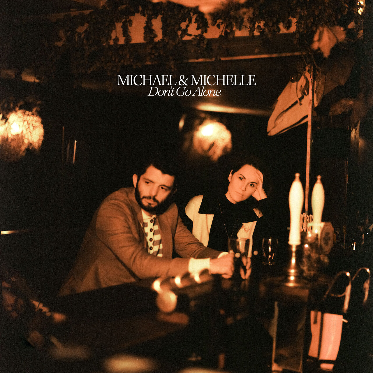 Don’t Go Alone (SIGNED) Limited Edition Vinyl