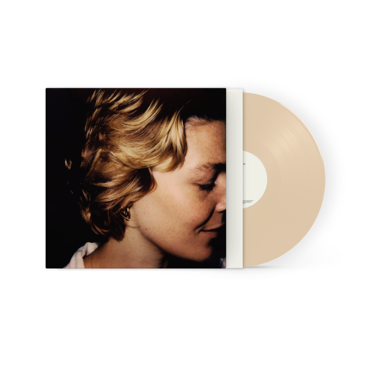 Don't Forget Me: Limited 'Milk' White & 'Nightgown' Green Vinyl LP + Signed Art Card