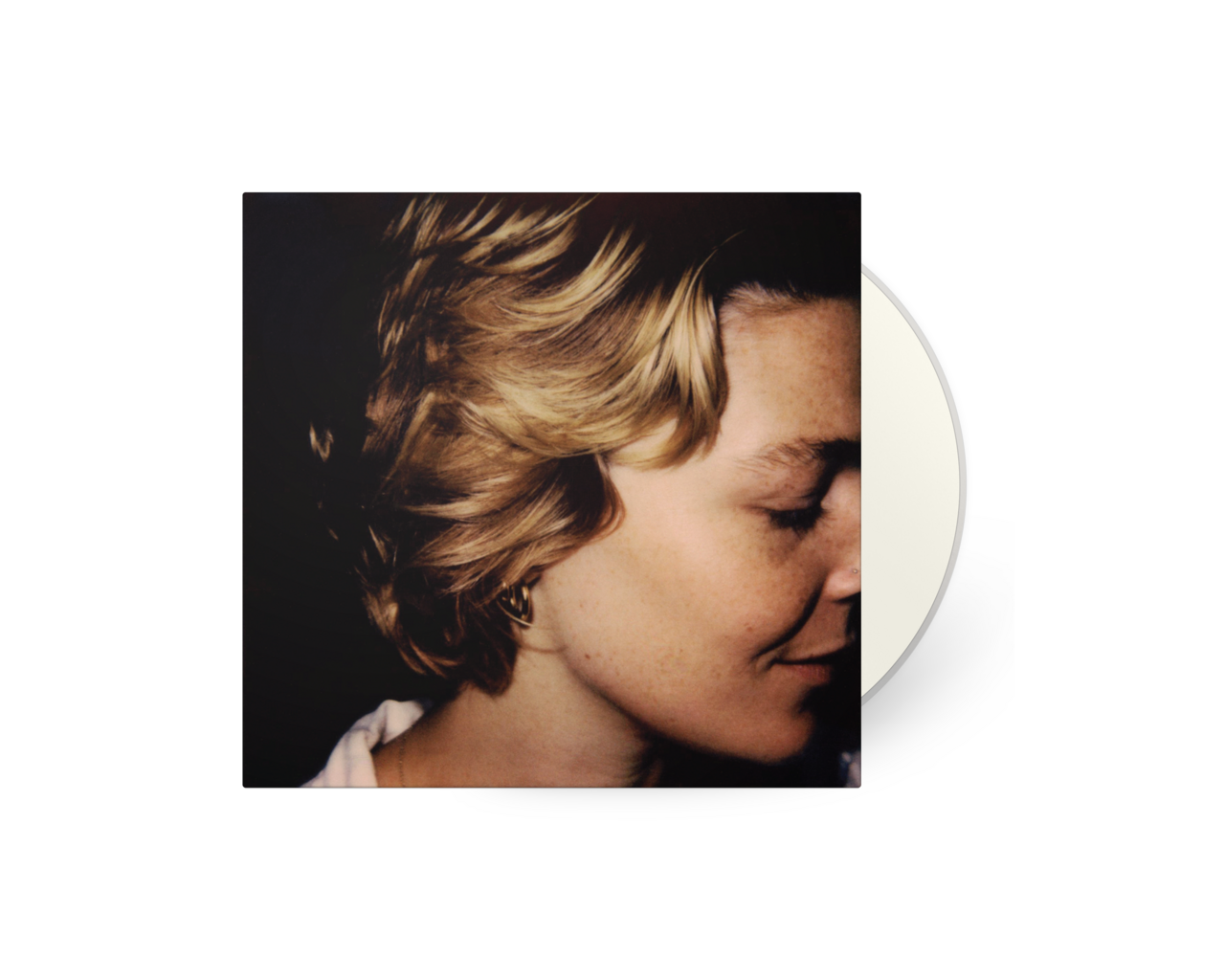 Don't Forget Me: Limited 'Milk' White Vinyl LP, CD, Cassette + Signed Art Card