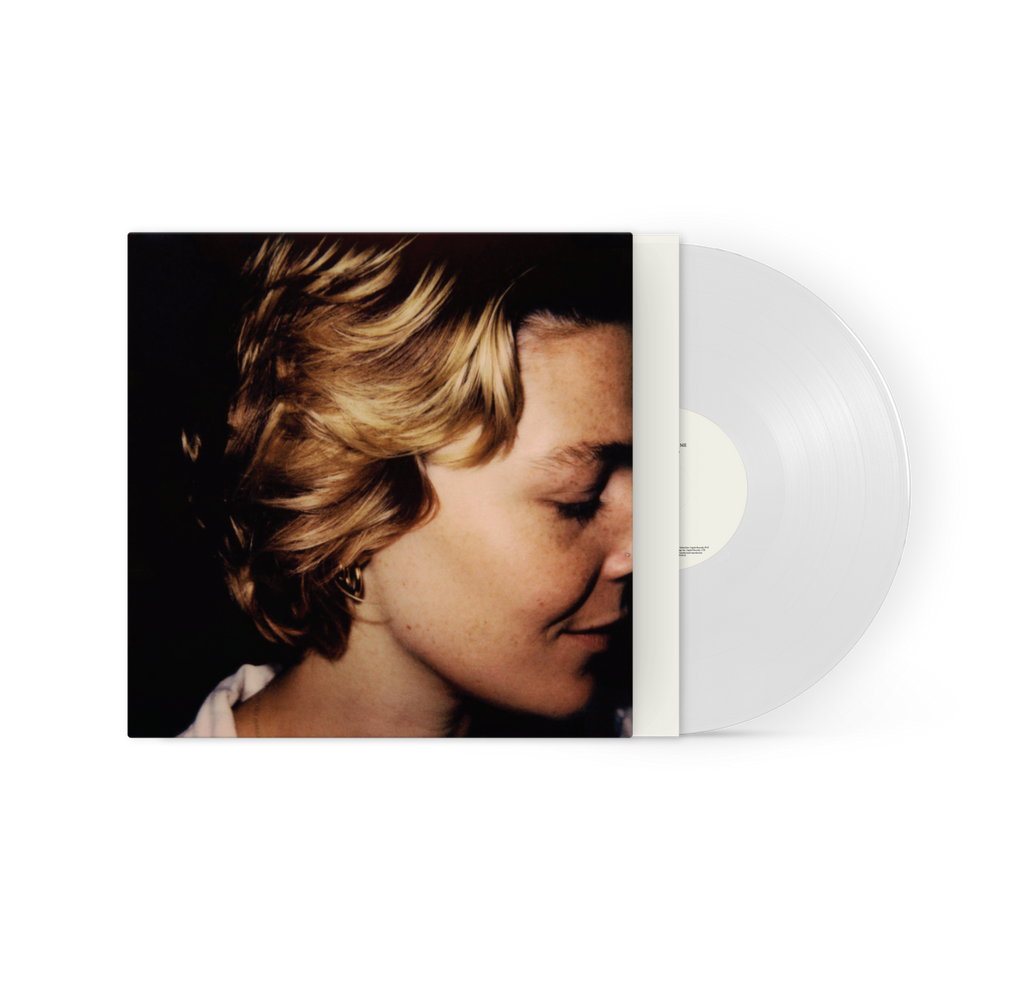 Don't Forget Me: Limited 'Milk' White & 'Dogwood' Green Vinyl LP + Signed Art Card