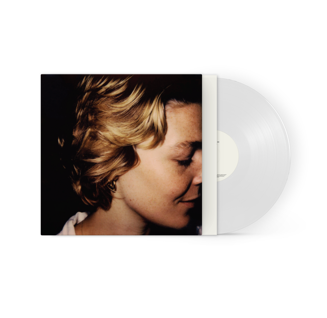 Don't Forget Me Milk Vinyl