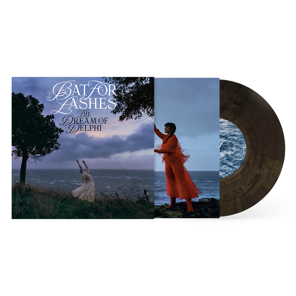 The Dream of Delphi: Limited Marble Vinyl LP, Vinyl LP, CD + Signed Art Card