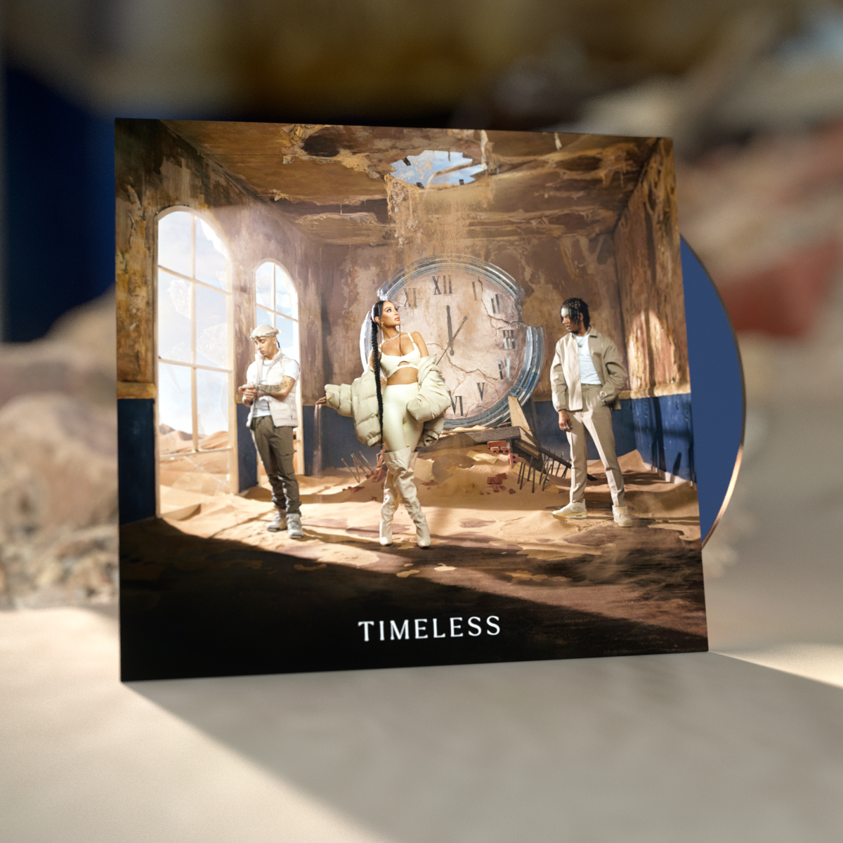 Timeless CD