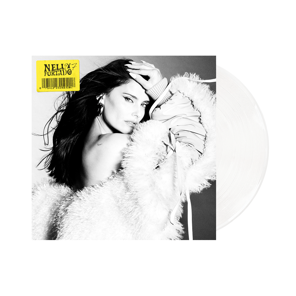 7 Store Exclusive White Vinyl