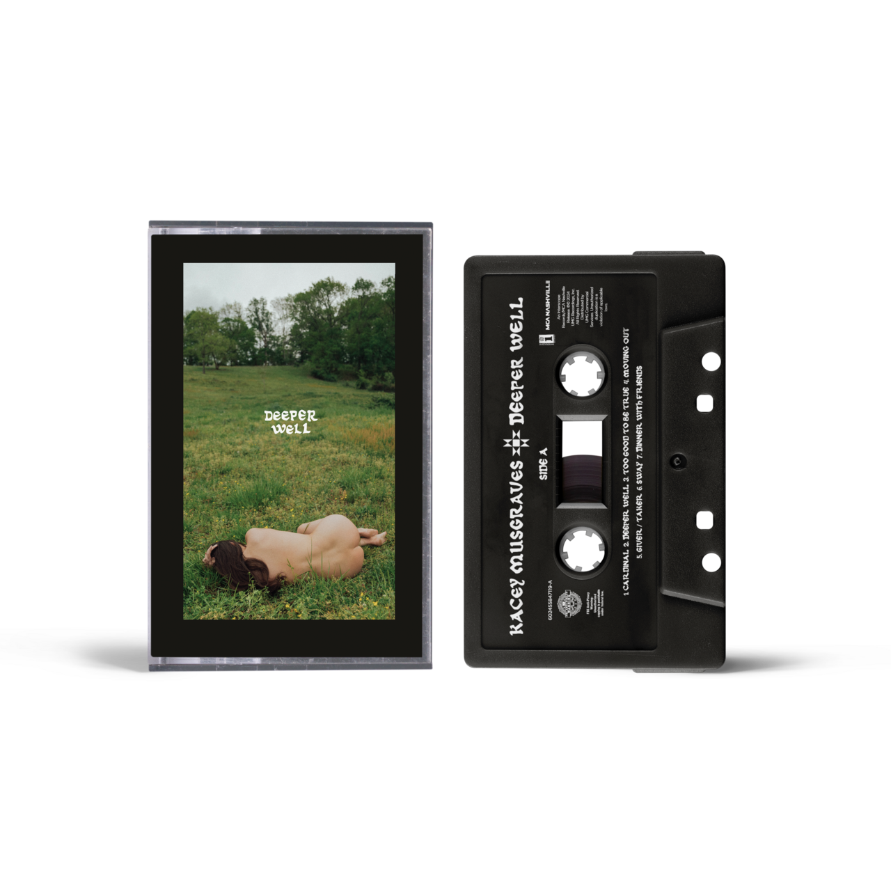 Deeper Well Cassette (Limited-Edition Cover)