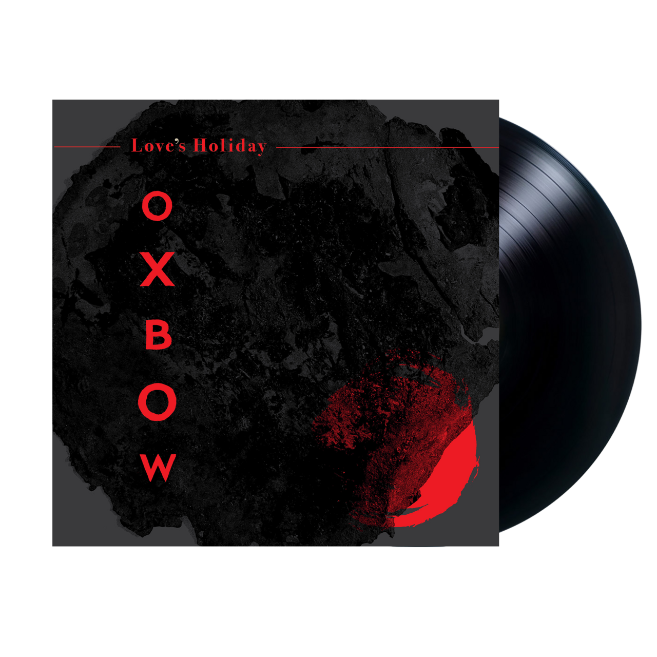 Love’s Holiday: Vinyl LP