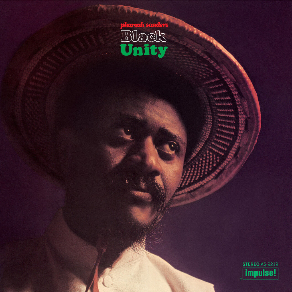 Black Unity: Vinyl LP