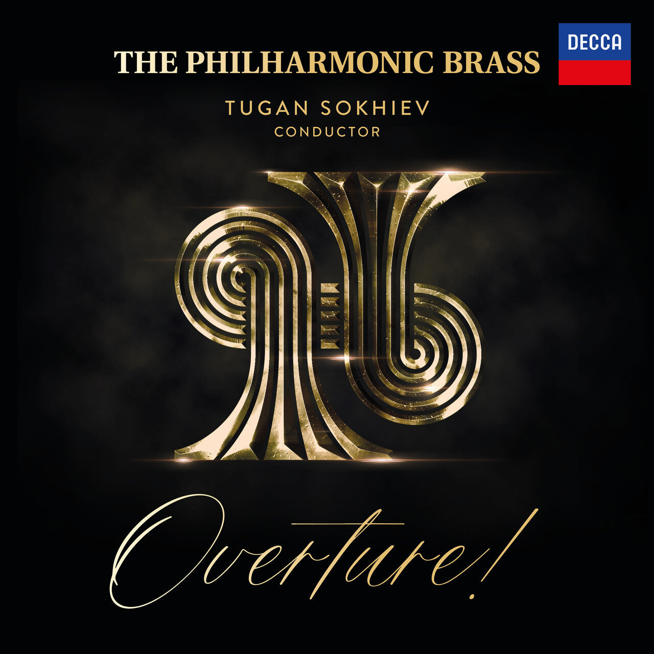 Overture! CD