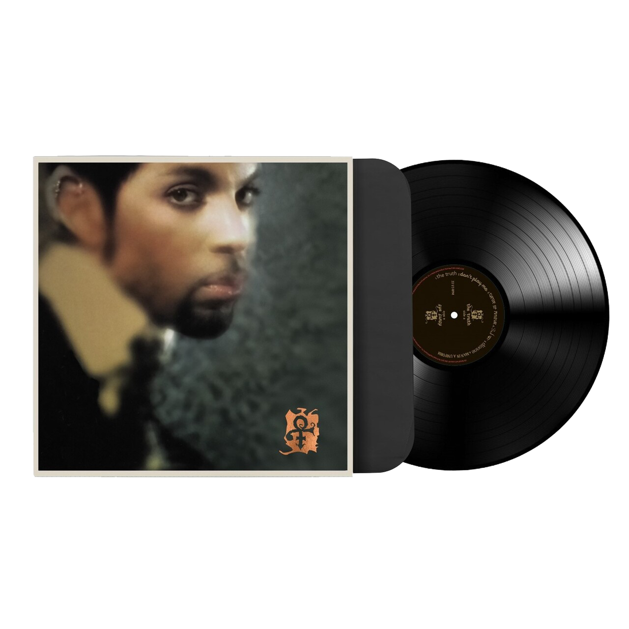 The Truth: Vinyl LP