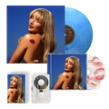 Short n' Sweet: Blue Vinyl LP, CD + Cassette