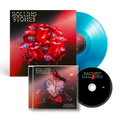Hackney Diamonds: Limited Blue Vinyl LP + CD