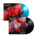 Hackney Diamonds: Limited Blue Vinyl LP + Black Vinyl LP