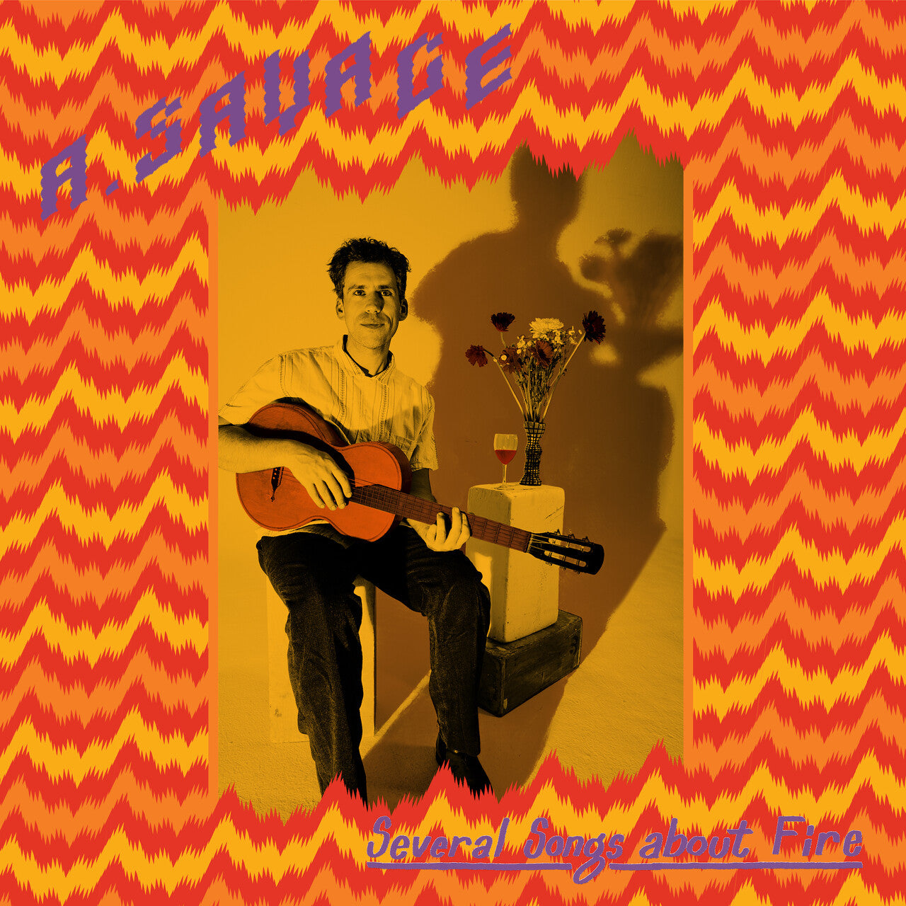 Several Songs About Fire: CD