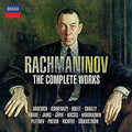 Rachmaninoff – The Complete Works: 32CD Box Set