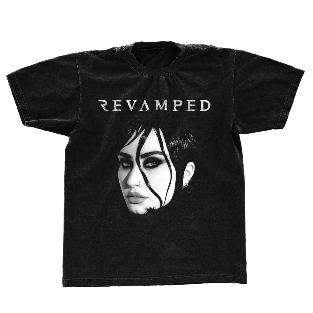 Revamped: CD + T-Shirt Bundle