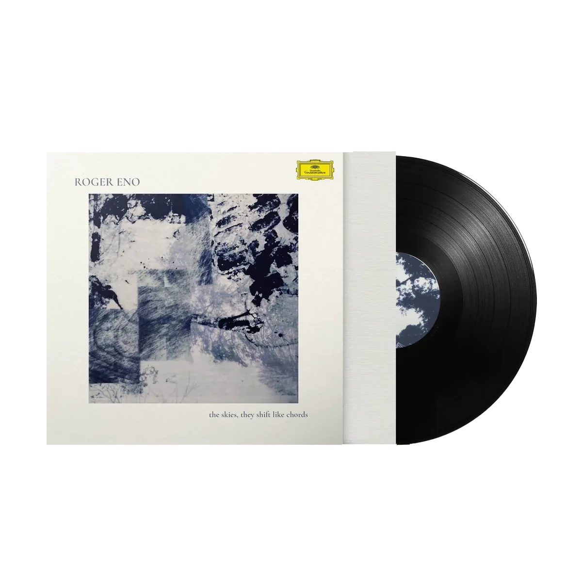 The Skies, They Shift Like Chords… Vinyl LP