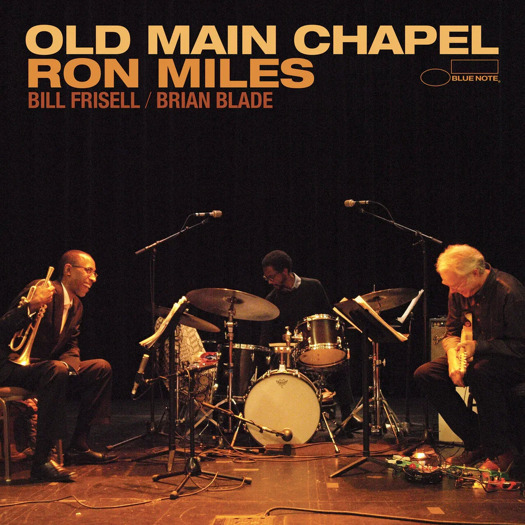 Old Main Chapel: CD