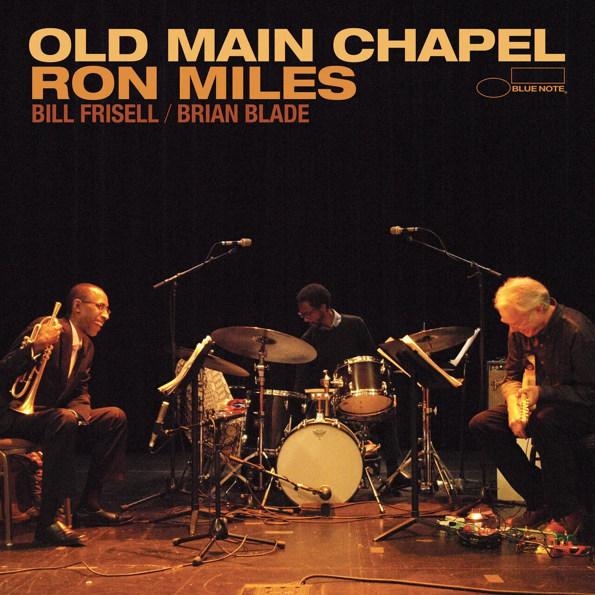Old Main Chapel: CD