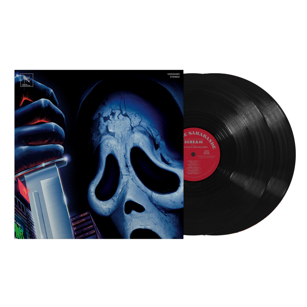 Scream VI (Music From The Motion Picture): Vinyl 2LP