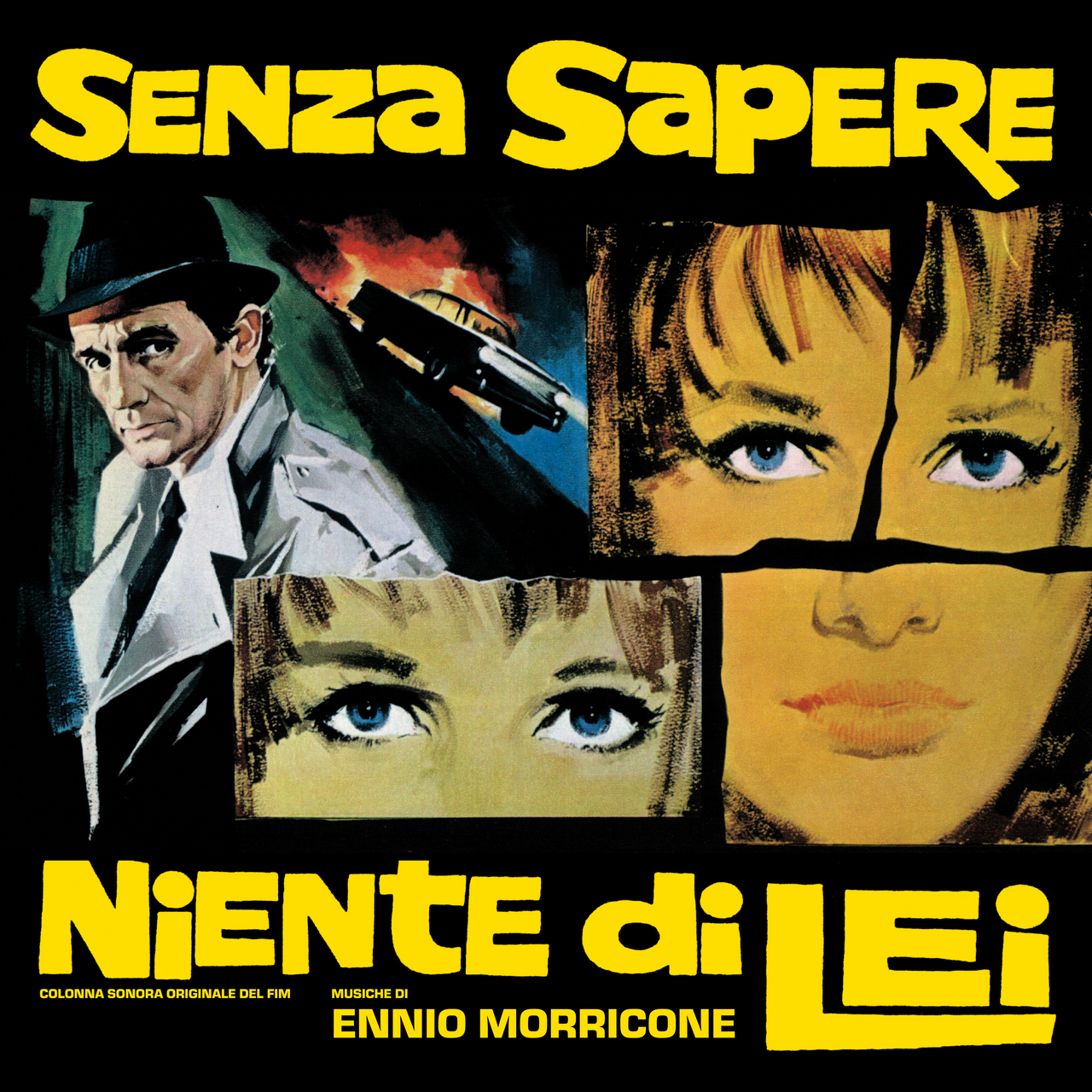 Senza Sapere Niente Di Lei (RSD 2023)