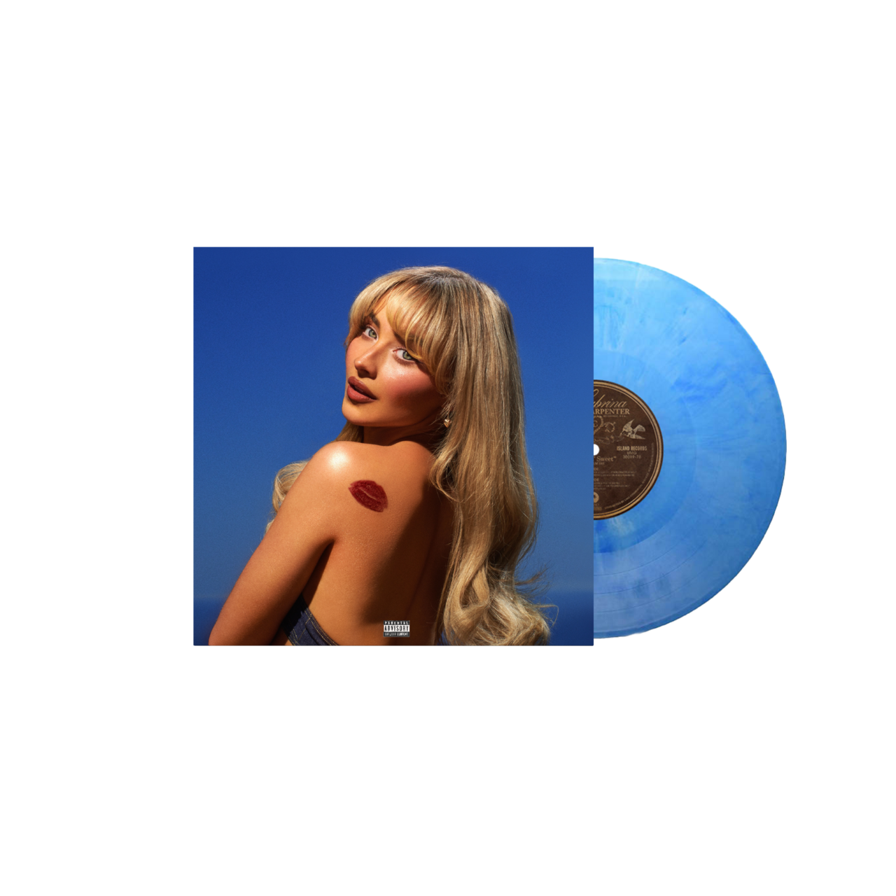 Short n' Sweet: Blue Vinyl LP + CD
