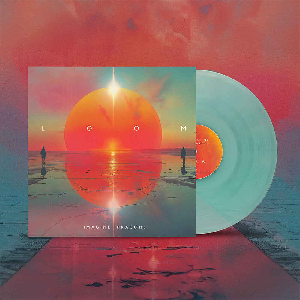 LOOM: Vinyl, CD + UK Exclusive Cassette