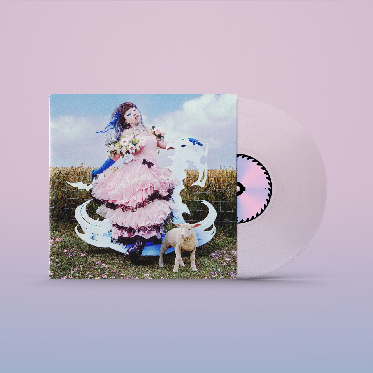 Traumatic Livelihood: Clear LP
