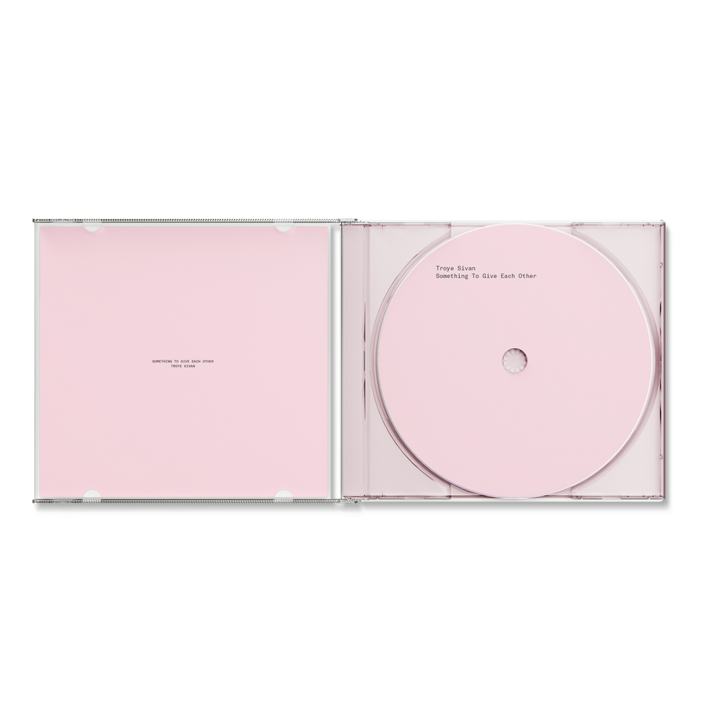 Something To Give Each Other CD
