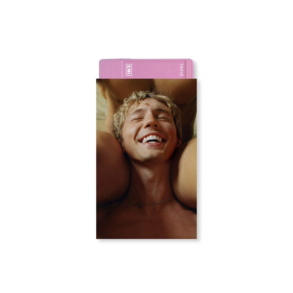 Something To Give Each Other: Limited Pink Cassette