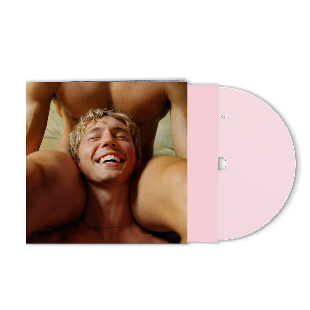 Something To Give Each Other: Deluxe CD + Signed Postcard