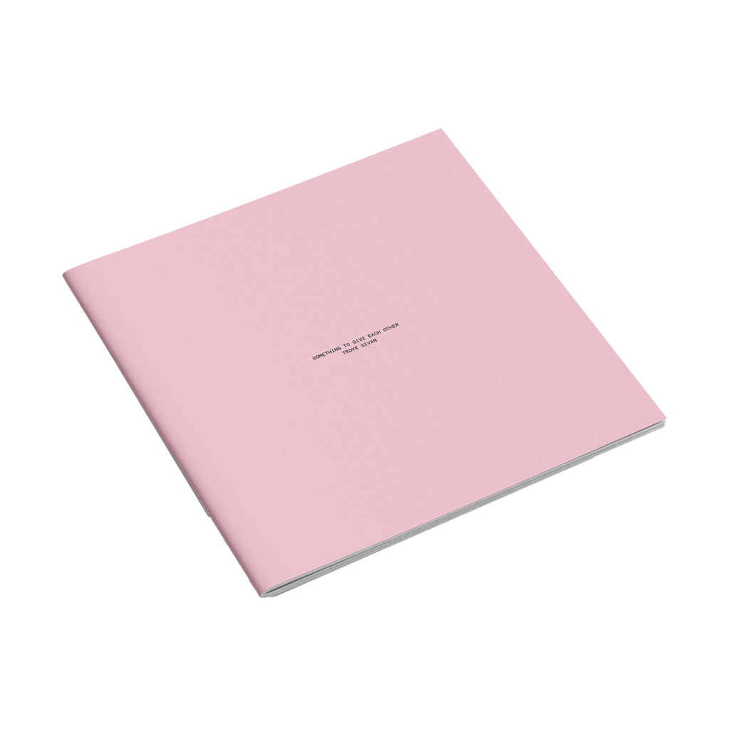 Something To Give Each Other: Exclusive Deluxe Pink Vinyl LP