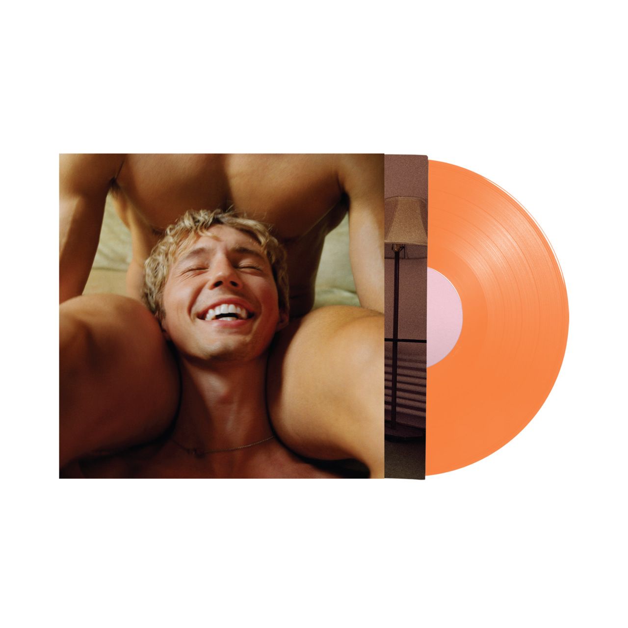 Something To Give Each Other: Limited Orange Vinyl LP