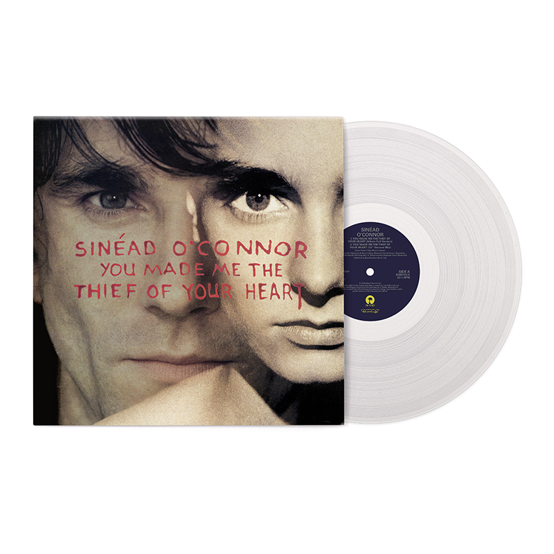 You Made Me The Thief Of Your Heart: Clear Vinyl LP [RSD24]