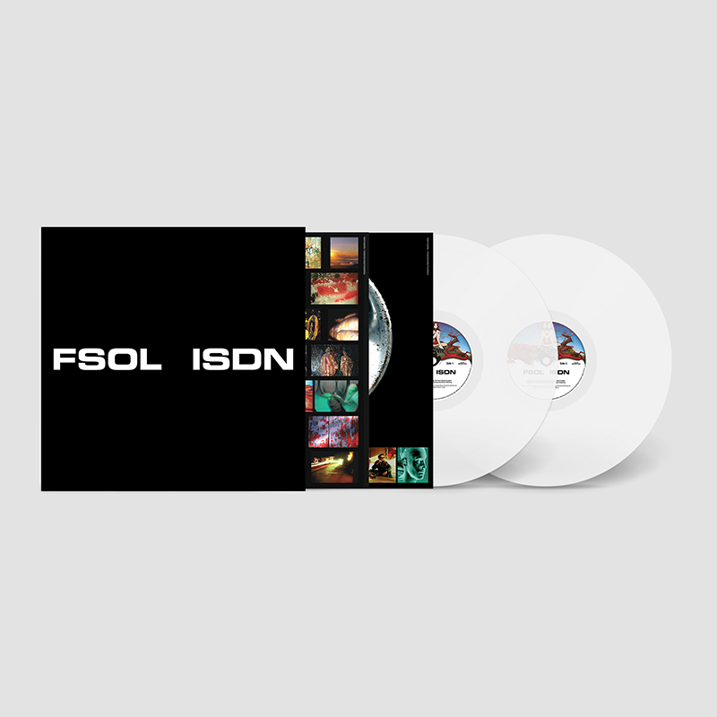 ISDN (30th Anniversary): Limited Clear Vinyl 2LP [RSD24]