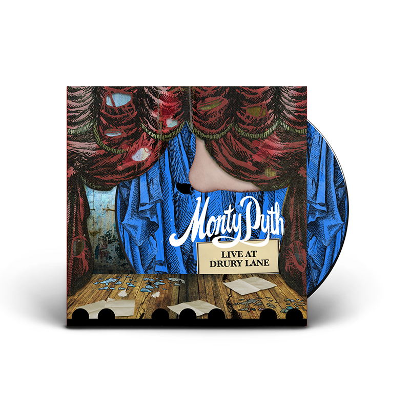 Live At Drury Lane (50th Anniversary): Limited Picture Disc Vinyl LP [RSD24]