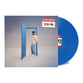 hi, my name is insecure - light blue vinyl