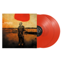 Moffou: Transparent Red Vinyl 2LP