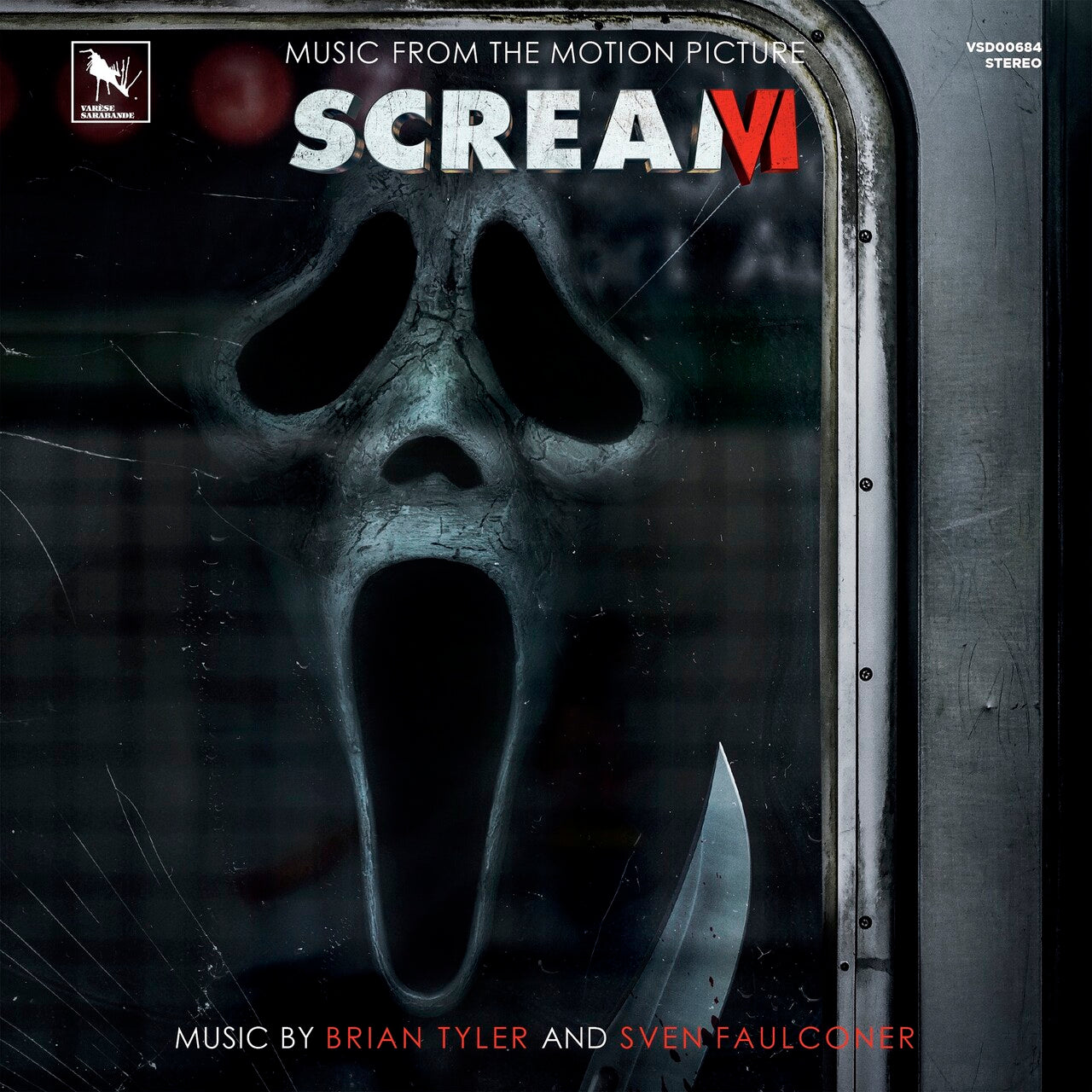 Scream VI (Music From The Motion Picture): 2CD