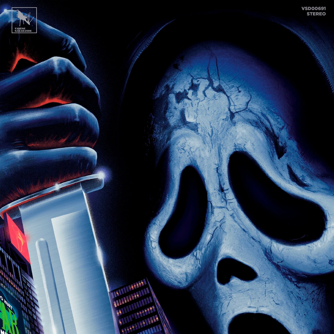 Scream VI (Music From The Motion Picture): Vinyl 2LP