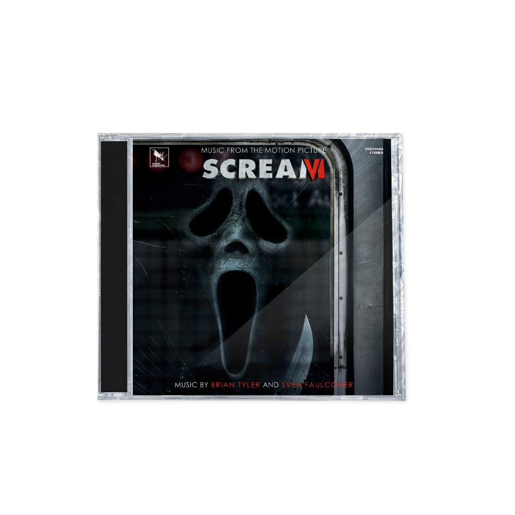Scream VI (Music From The Motion Picture): 2CD