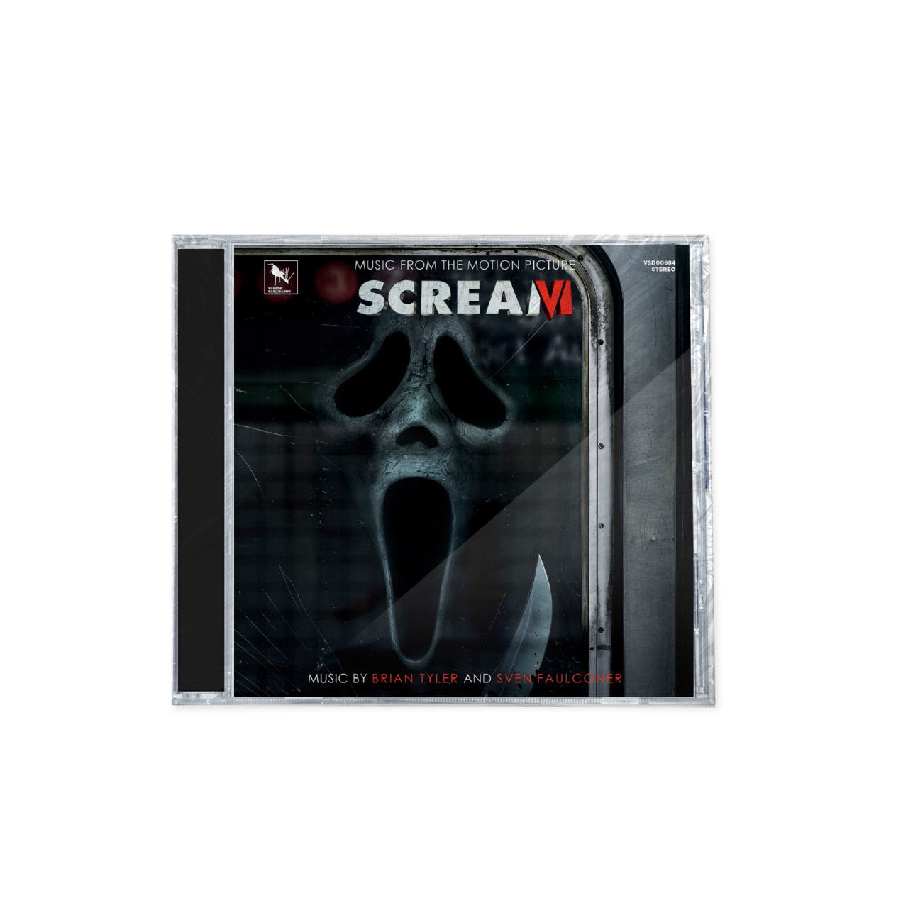 Scream VI (Music From The Motion Picture): 2CD