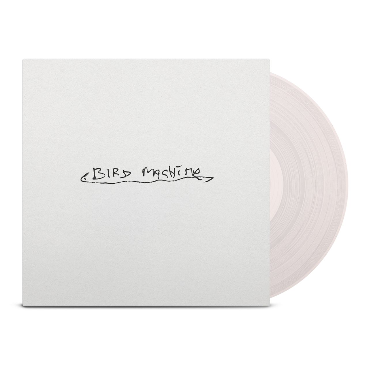 Bird Machine: Limited Clear Vinyl LP