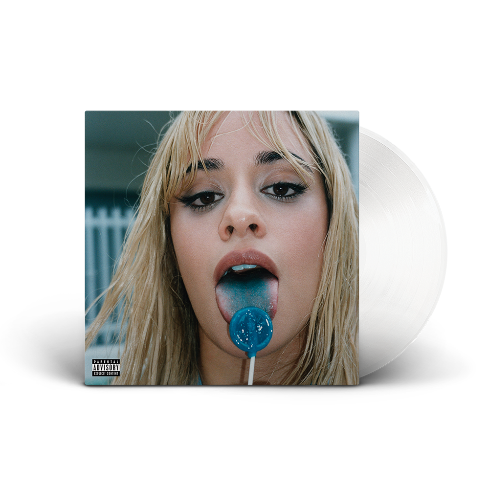C,XOXO - CLEAR VINYL